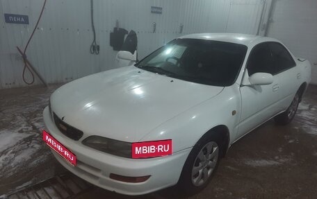 Toyota Carina ED II, 1993 год, 320 000 рублей, 8 фотография