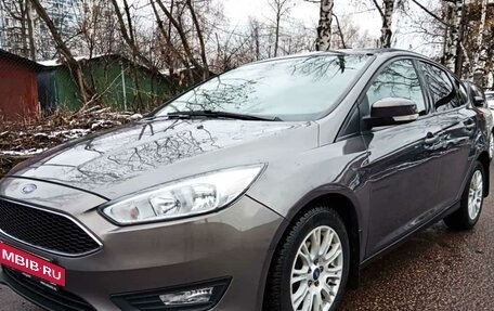 Ford Focus III, 2018 год, 1 429 000 рублей, 3 фотография