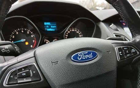 Ford Focus III, 2018 год, 1 429 000 рублей, 13 фотография