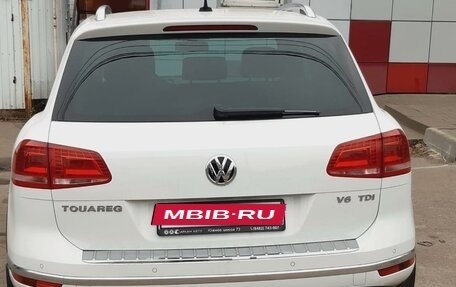 Volkswagen Touareg III, 2015 год, 3 550 000 рублей, 5 фотография