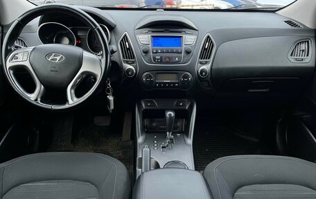 Hyundai ix35 I рестайлинг, 2014 год, 1 580 990 рублей, 4 фотография