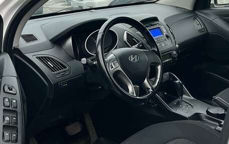 Hyundai ix35 I рестайлинг, 2014 год, 1 580 990 рублей, 3 фотография