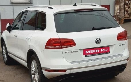 Volkswagen Touareg III, 2015 год, 3 550 000 рублей, 6 фотография