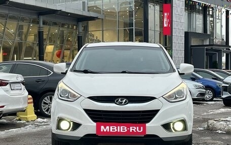 Hyundai ix35 I рестайлинг, 2014 год, 1 580 990 рублей, 7 фотография