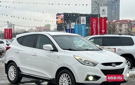 Hyundai ix35 I рестайлинг, 2014 год, 1 580 990 рублей, 2 фотография