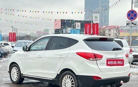 Hyundai ix35 I рестайлинг, 2014 год, 1 580 990 рублей, 9 фотография