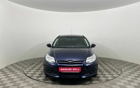 Ford Focus III, 2012 год, 859 000 рублей, 2 фотография