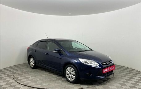 Ford Focus III, 2012 год, 859 000 рублей, 3 фотография