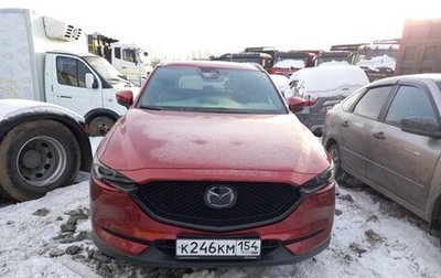 Mazda CX-5 II, 2021 год, 4 100 000 рублей, 1 фотография