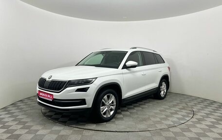 Skoda Kodiaq I, 2019 год, 3 349 000 рублей, 1 фотография