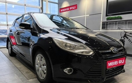 Ford Focus III, 2012 год, 870 000 рублей, 1 фотография