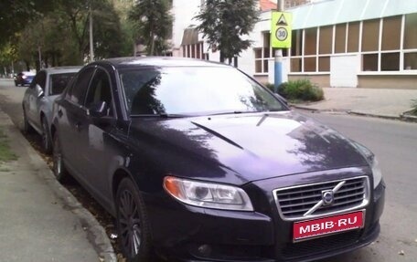 Volvo S80 II рестайлинг 2, 2007 год, 1 200 000 рублей, 1 фотография