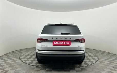 Skoda Kodiaq I, 2019 год, 3 349 000 рублей, 6 фотография