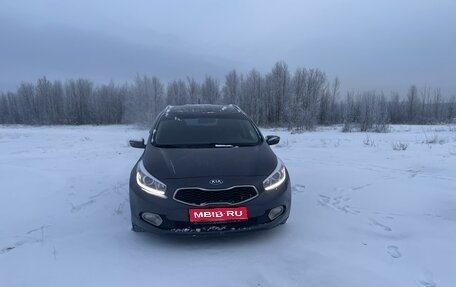 KIA cee'd III, 2014 год, 1 589 000 рублей, 1 фотография