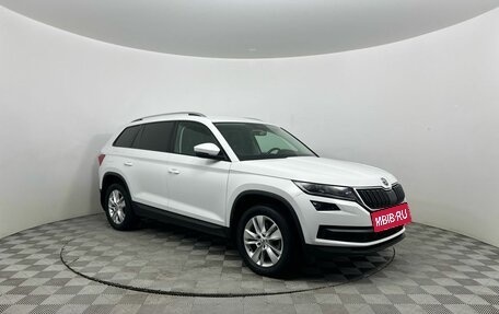 Skoda Kodiaq I, 2019 год, 3 349 000 рублей, 3 фотография