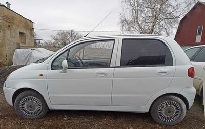 Daewoo Matiz I, 2009 год, 185 000 рублей, 1 фотография