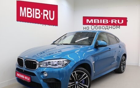 BMW X6 M, 2017 год, 6 099 000 рублей, 1 фотография