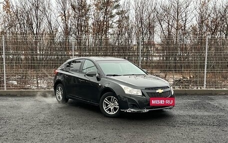 Chevrolet Cruze II, 2013 год, 770 000 рублей, 3 фотография