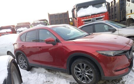 Mazda CX-5 II, 2021 год, 4 100 000 рублей, 6 фотография