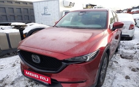 Mazda CX-5 II, 2021 год, 4 100 000 рублей, 2 фотография