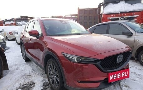 Mazda CX-5 II, 2021 год, 4 100 000 рублей, 3 фотография