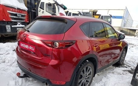 Mazda CX-5 II, 2021 год, 4 100 000 рублей, 5 фотография