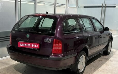 Skoda Octavia IV, 1999 год, 390 000 рублей, 4 фотография