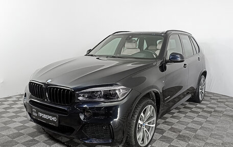 BMW X5, 2015 год, 4 375 000 рублей, 5 фотография