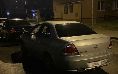 Nissan Almera Classic, 2007 год, 600 000 рублей, 3 фотография