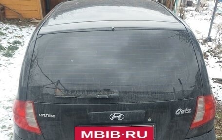 Hyundai Getz I рестайлинг, 2008 год, 355 555 рублей, 2 фотография