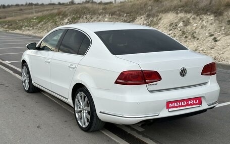 Volkswagen Passat B7, 2012 год, 1 160 000 рублей, 6 фотография