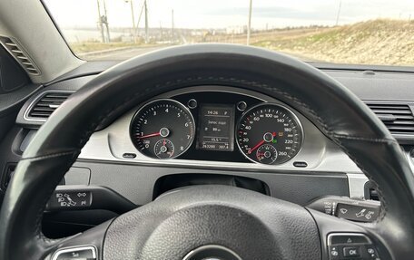 Volkswagen Passat B7, 2012 год, 1 160 000 рублей, 18 фотография