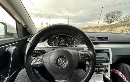 Volkswagen Passat B7, 2012 год, 1 160 000 рублей, 19 фотография