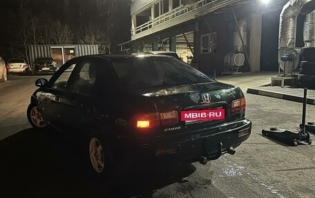 Honda Civic VII, 1995 год, 152 000 рублей, 7 фотография