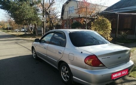 KIA Spectra II (LD), 2008 год, 450 000 рублей, 2 фотография