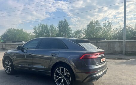 Audi Q8 I, 2019 год, 6 550 000 рублей, 8 фотография