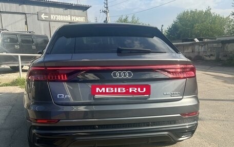 Audi Q8 I, 2019 год, 6 550 000 рублей, 7 фотография