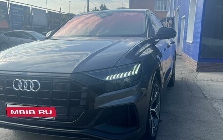 Audi Q8 I, 2019 год, 6 550 000 рублей, 9 фотография