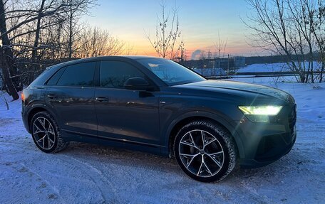 Audi Q8 I, 2019 год, 6 550 000 рублей, 12 фотография