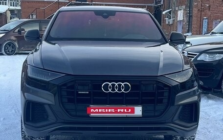 Audi Q8 I, 2019 год, 6 550 000 рублей, 14 фотография