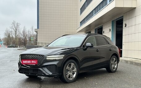 Genesis GV70, 2021 год, 5 290 000 рублей, 3 фотография