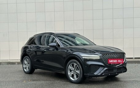 Genesis GV70, 2021 год, 5 290 000 рублей, 9 фотография