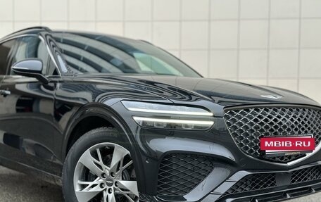 Genesis GV70, 2021 год, 5 290 000 рублей, 10 фотография