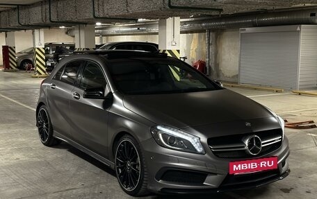 Mercedes-Benz A-Класс AMG, 2015 год, 2 499 000 рублей, 2 фотография