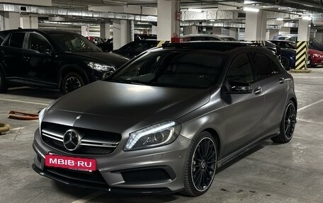 Mercedes-Benz A-Класс AMG, 2015 год, 2 499 000 рублей, 4 фотография