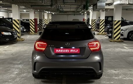 Mercedes-Benz A-Класс AMG, 2015 год, 2 499 000 рублей, 6 фотография