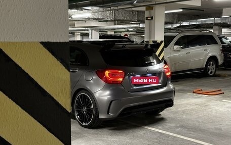 Mercedes-Benz A-Класс AMG, 2015 год, 2 499 000 рублей, 13 фотография