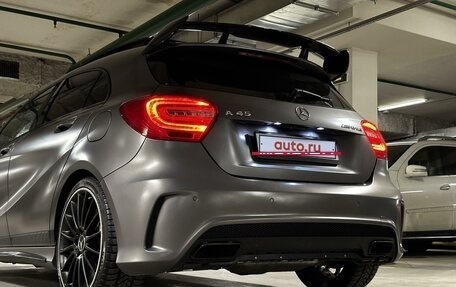 Mercedes-Benz A-Класс AMG, 2015 год, 2 499 000 рублей, 12 фотография