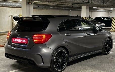 Mercedes-Benz A-Класс AMG, 2015 год, 2 499 000 рублей, 7 фотография