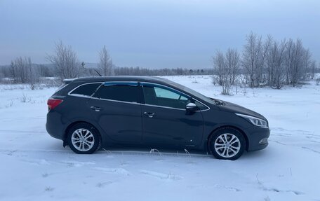 KIA cee'd III, 2014 год, 1 589 000 рублей, 4 фотография